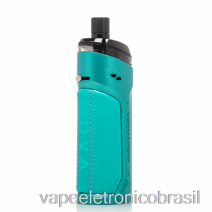 Vape Eletrônico Innokin Kroma-nova 60w Pod System Azul Tiffany